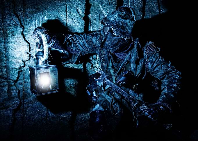 Dungeon survivor