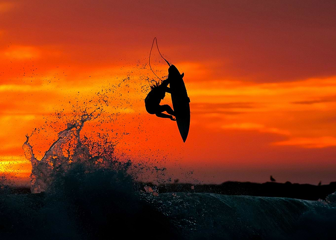 Surfing