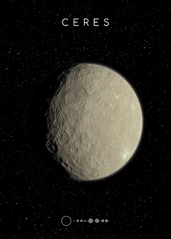 Dwarf Planet Ceres