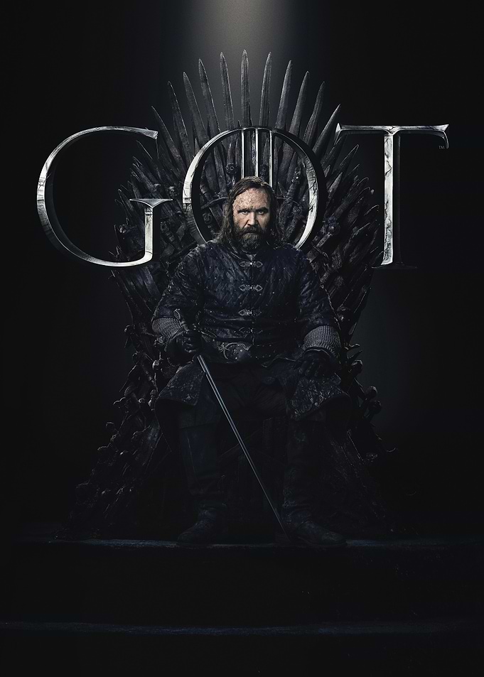 Sandor 'The Hound' Clegane