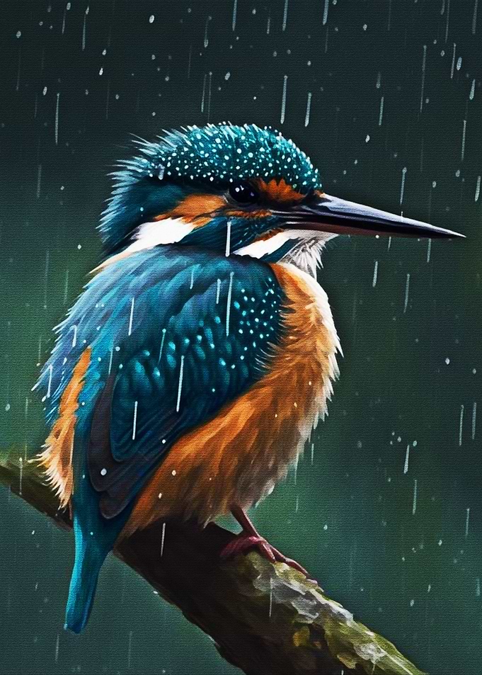 Beautiful Rain
