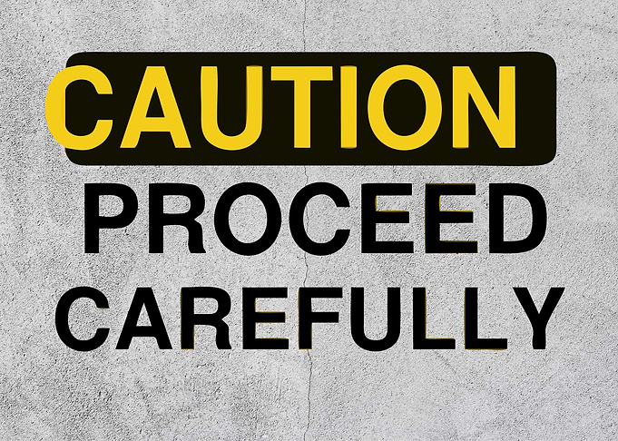 Warning Sign