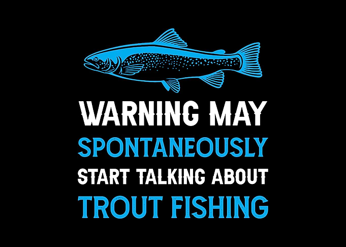 Trout Fishing