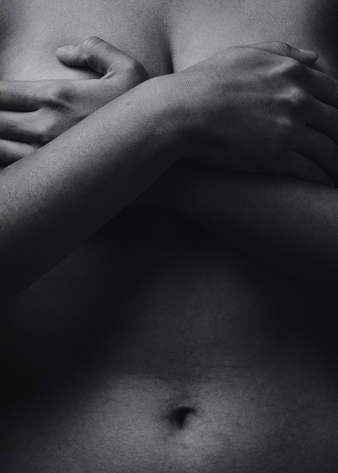 Minimalist Women Body