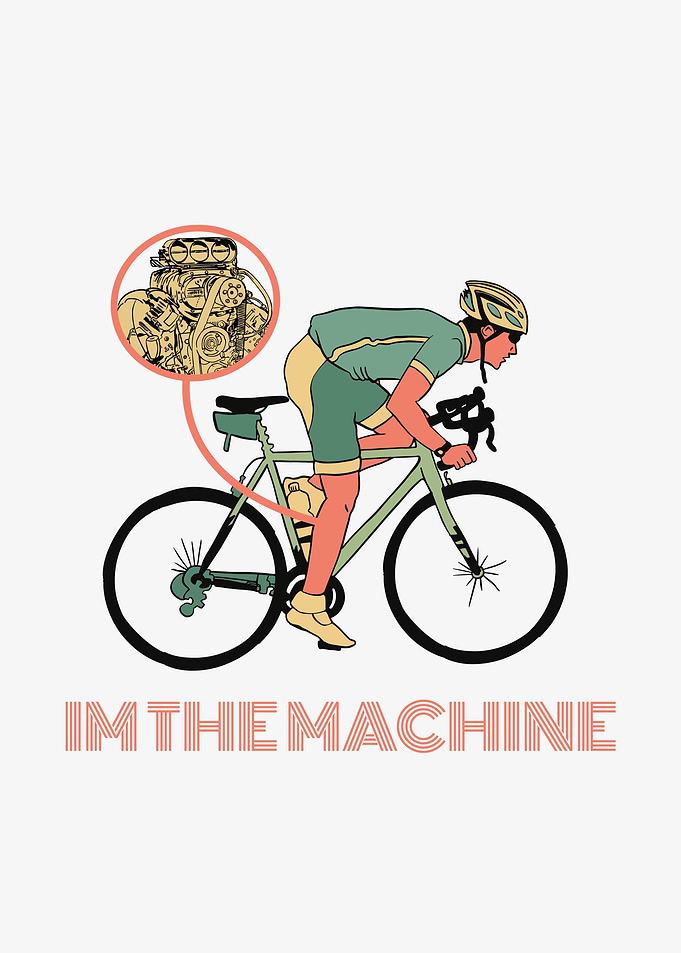 Cyclist Engine
