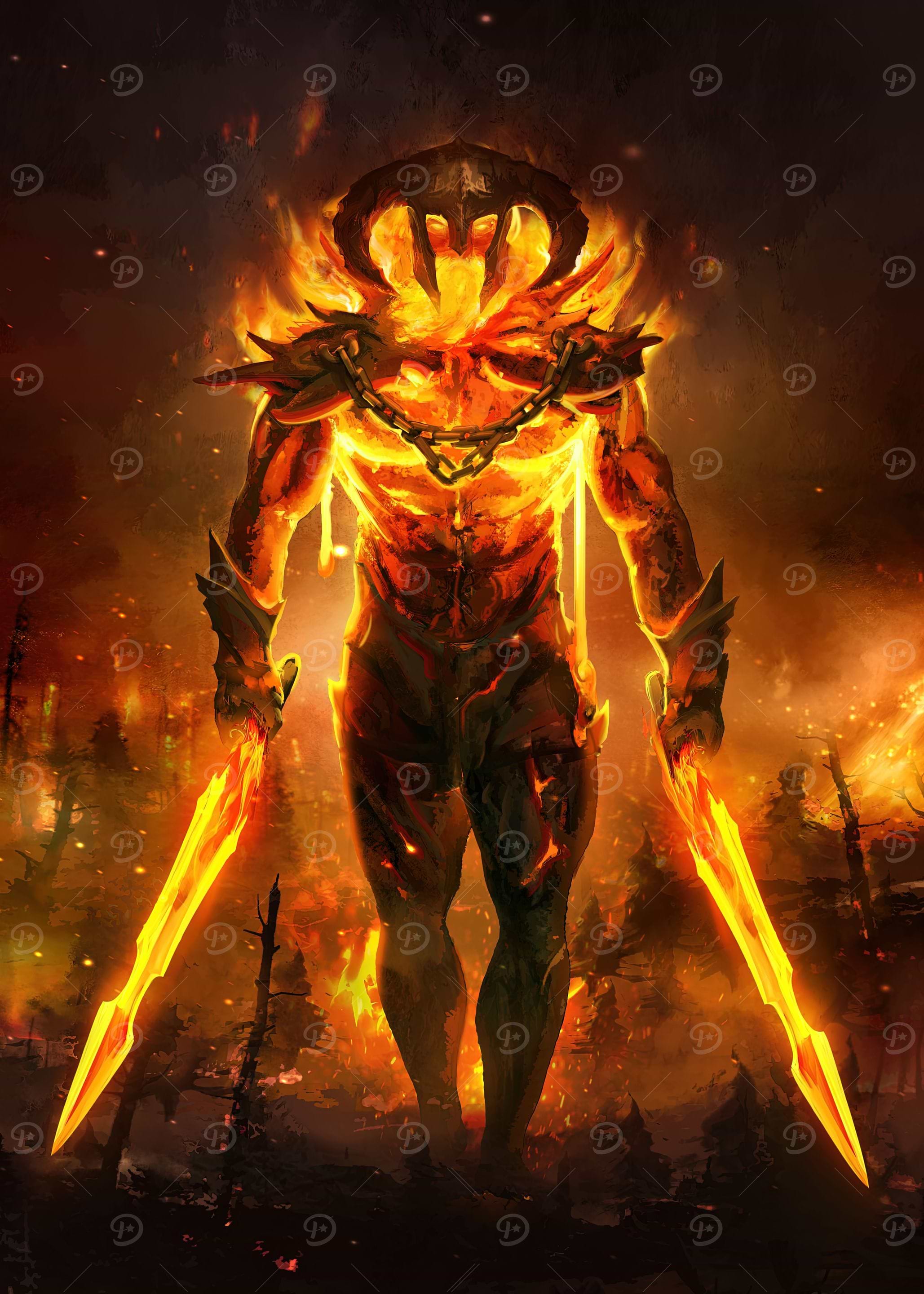 Surtur Mythalix Chapter 2