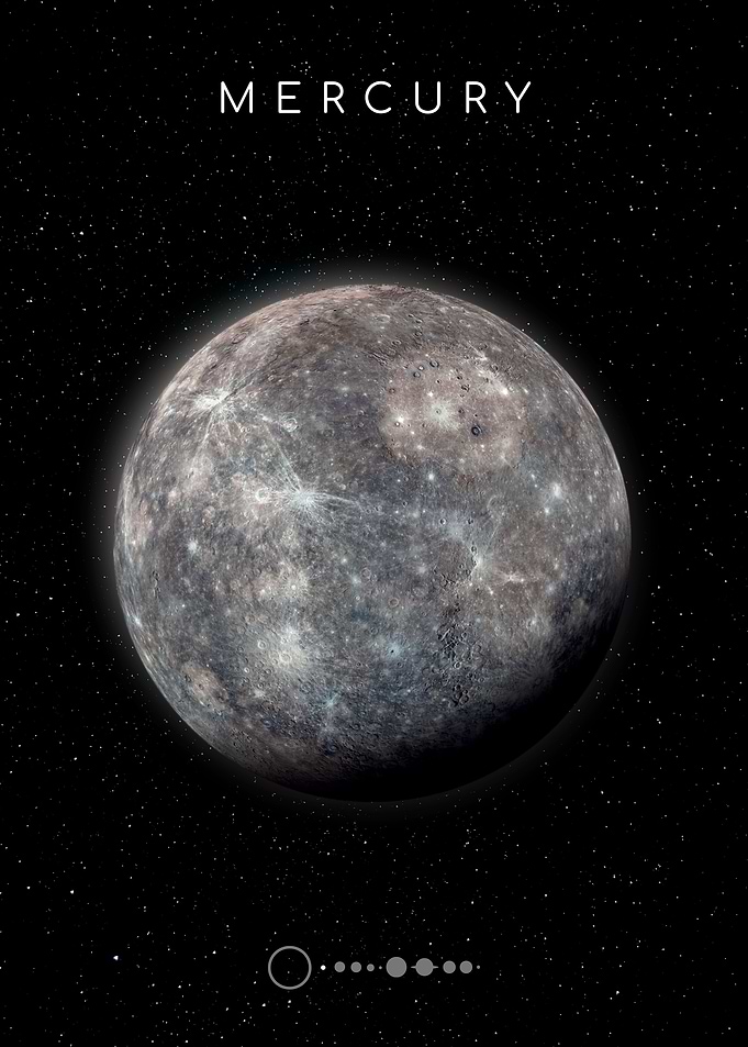 Planet Mercury