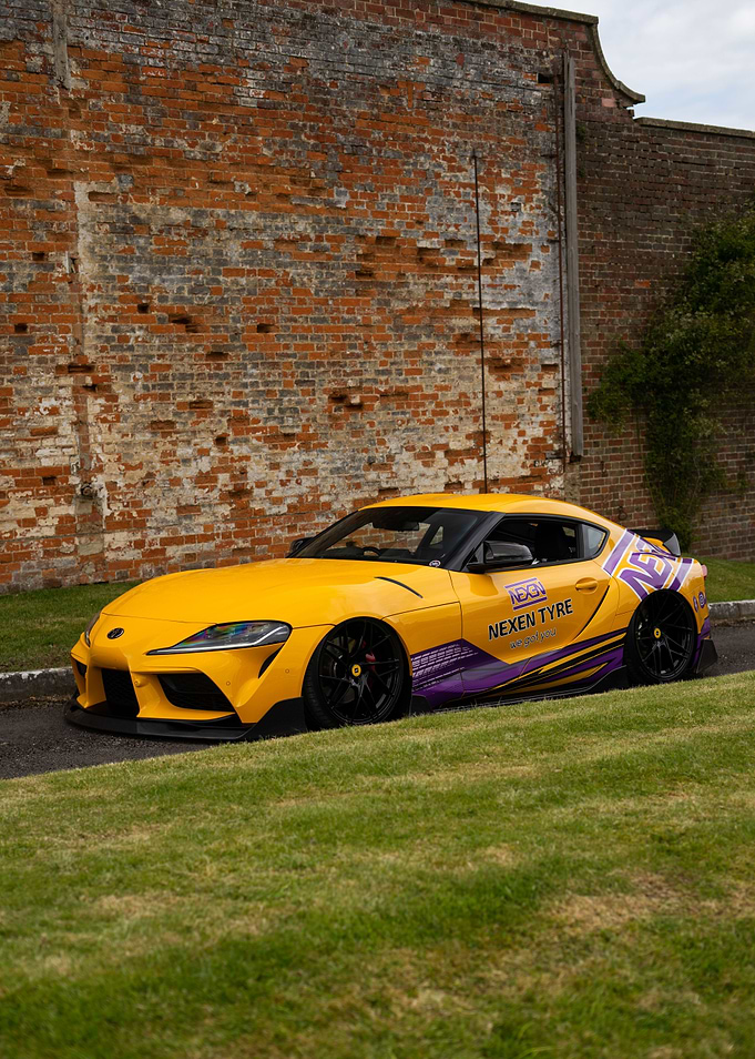 GR Supra