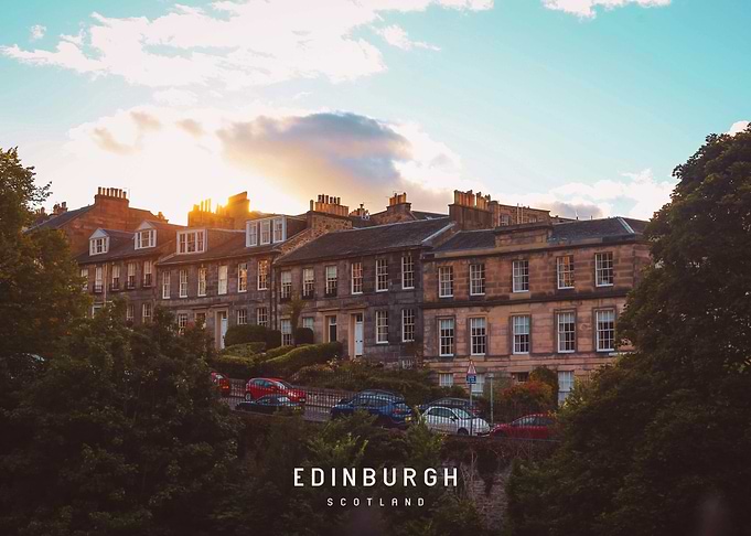 Edinburgh