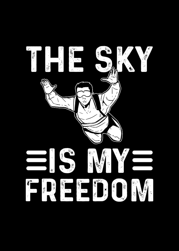The Sky Is My Playground