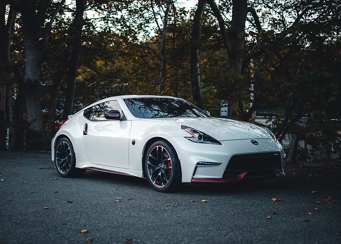 Nissan GTR