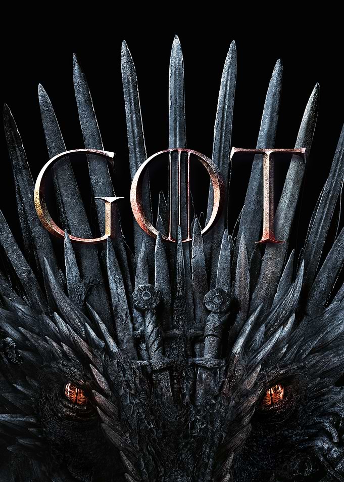 GOT season 8 key art 1