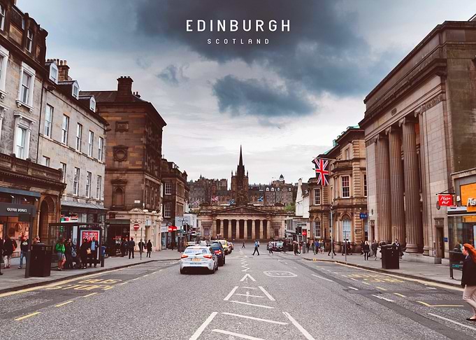 Edinburgh