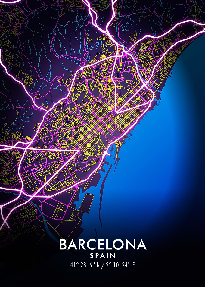 Barcelona City