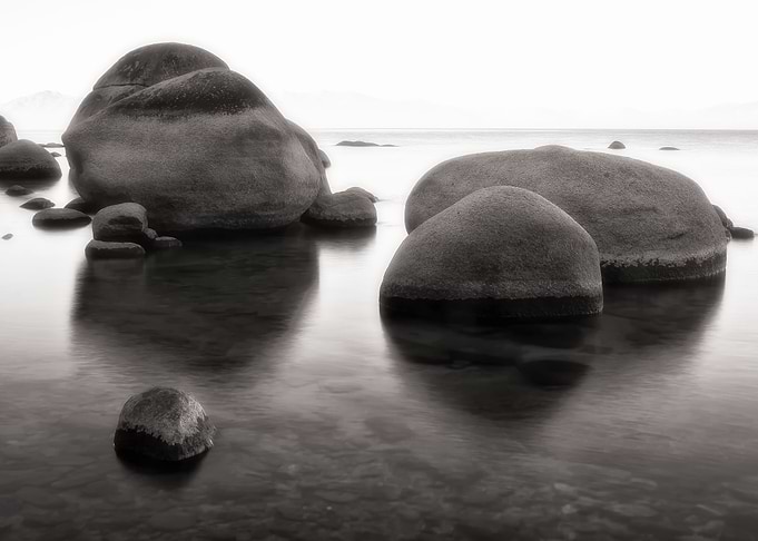 Tahoe Rocks