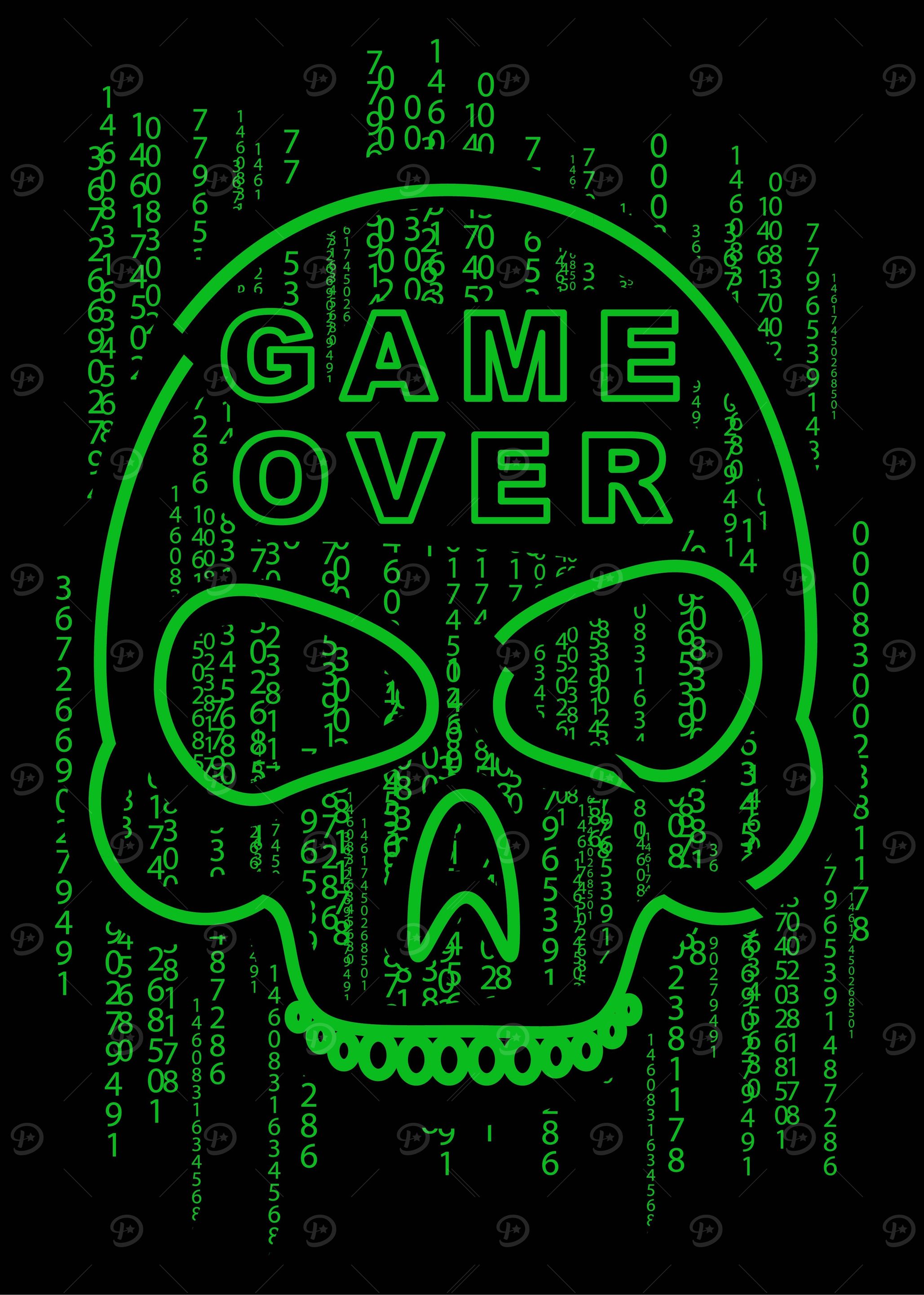 game over