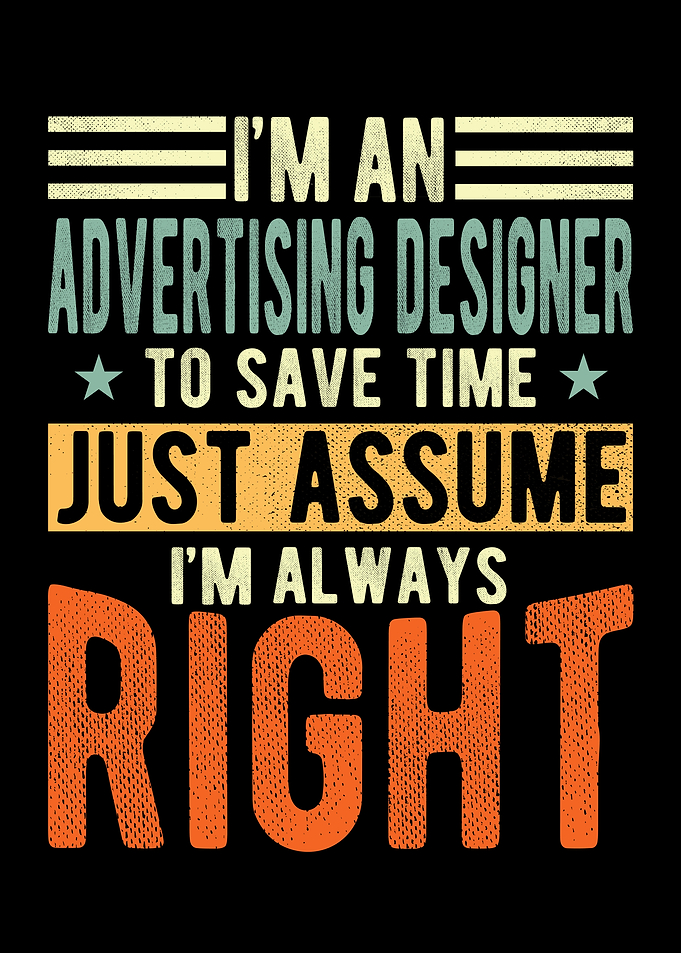 Advertising Designer