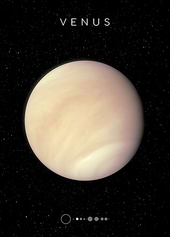 Planet Venus