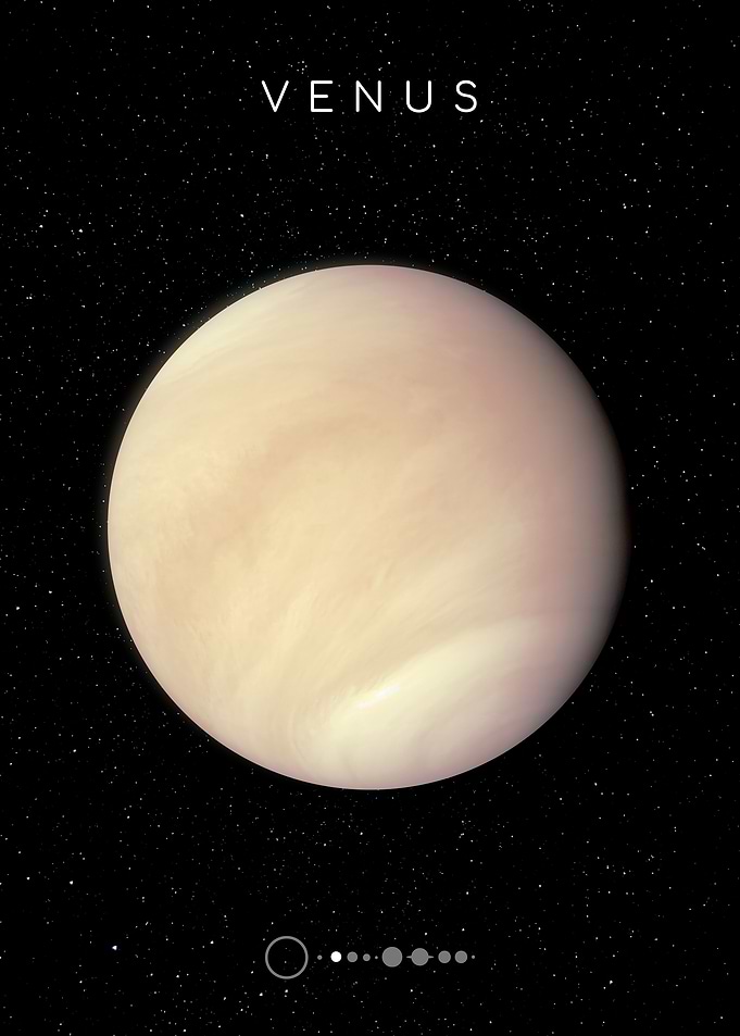Planet Venus
