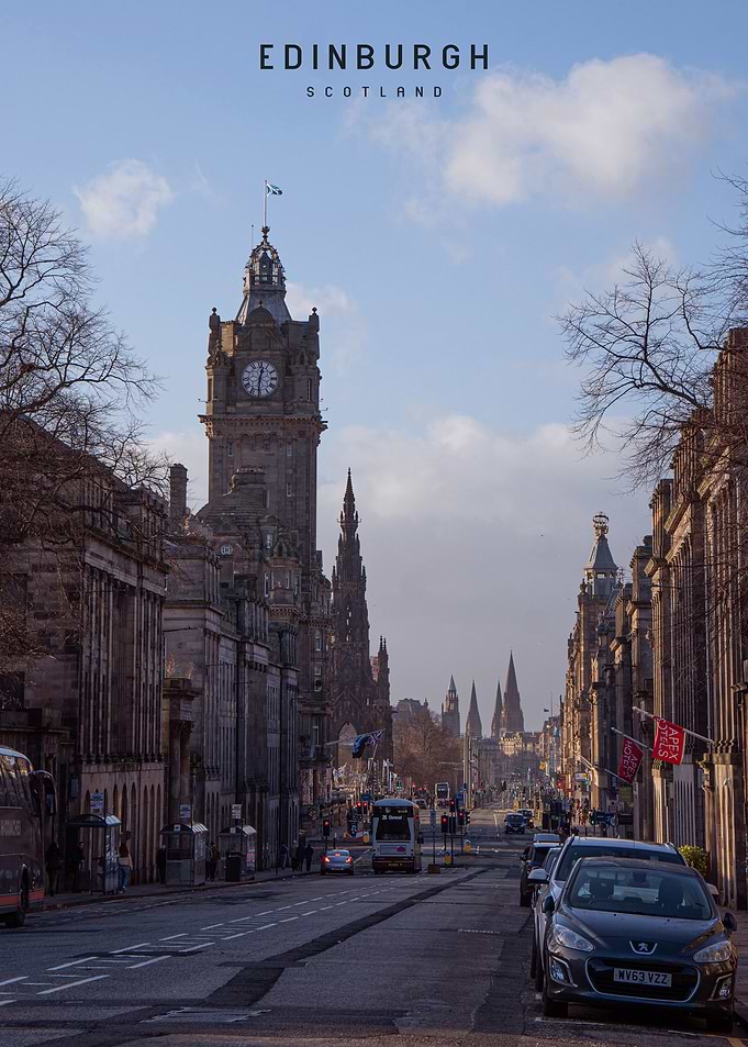 Edinburgh