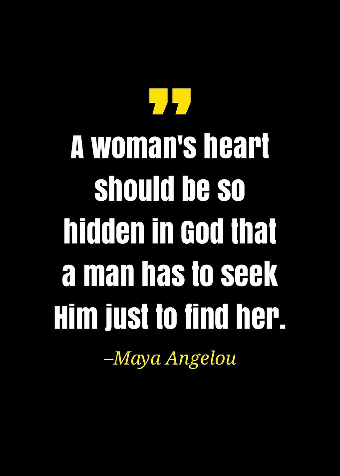 Maya Angelou quote