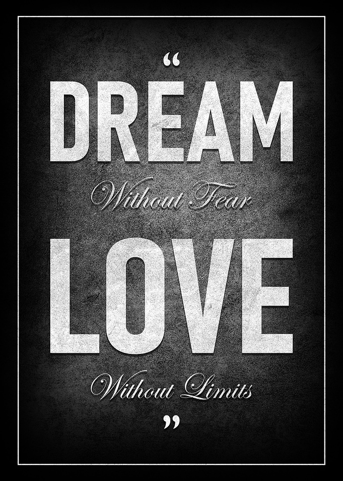 Dream Without Fear quotes