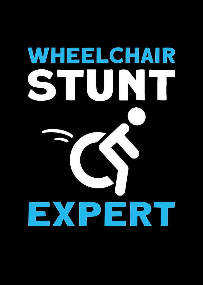 Wheelchair Stunt Expert
