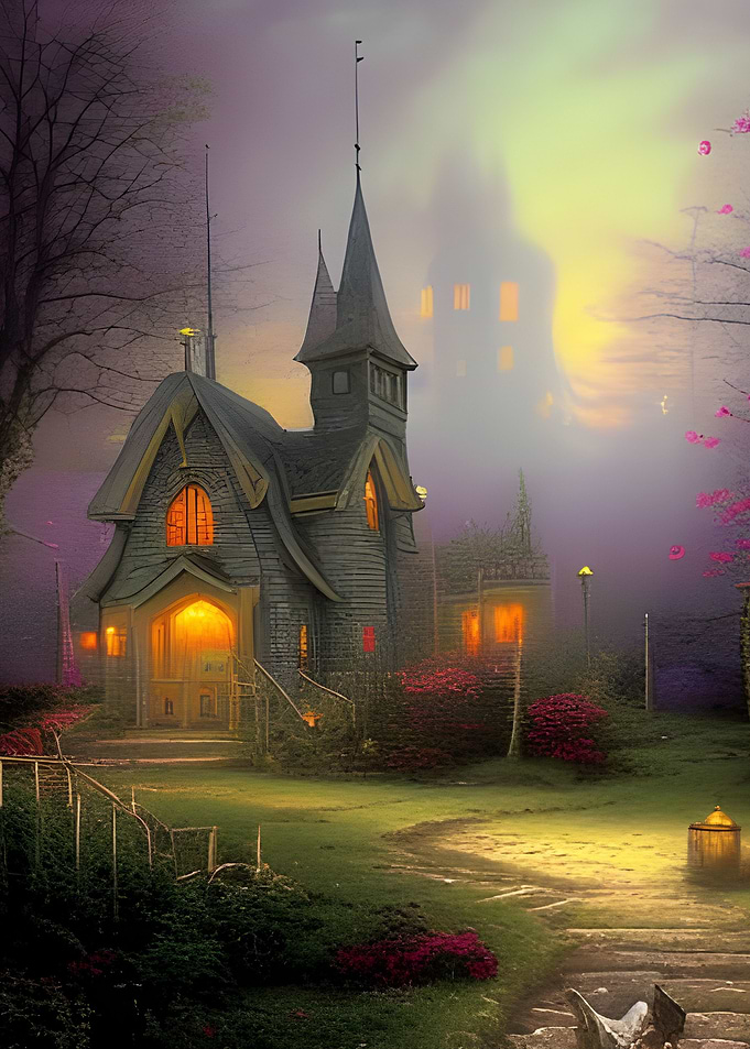 House in the dream realm