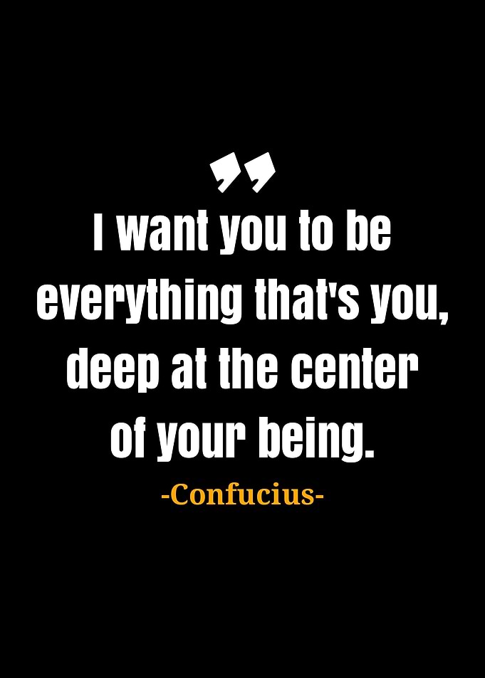 Confucius quotes