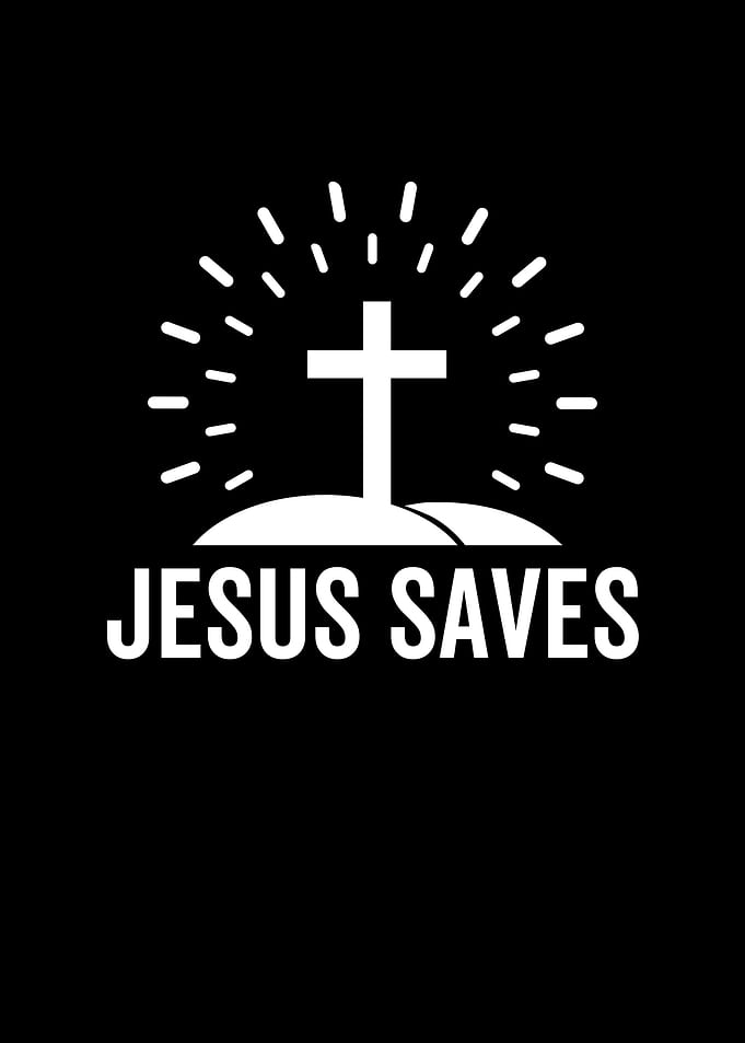 Jesus Saves
