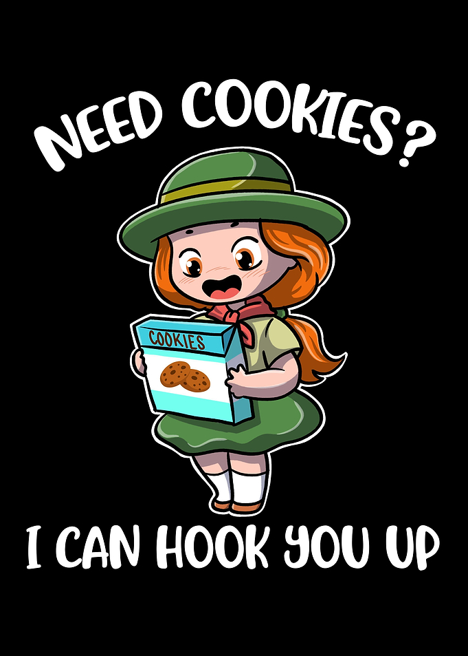 Need Cookies I Can Hook
