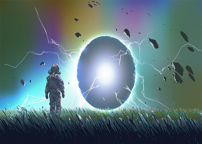 Spaceman