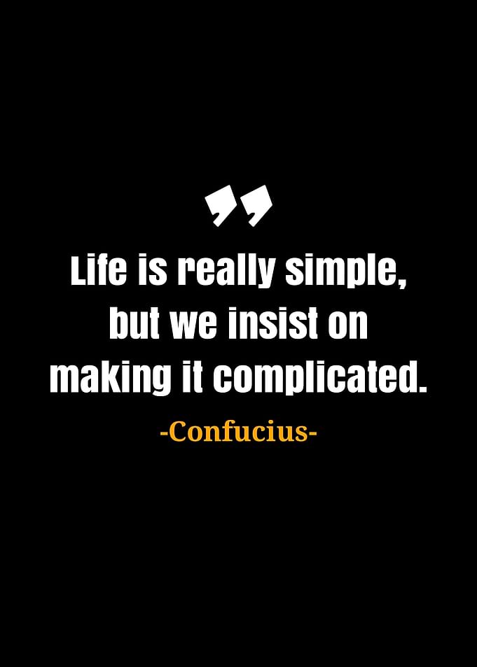 Confucius quotes