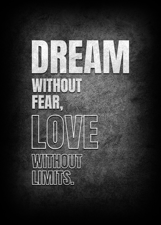 Dream Without Fear quotes