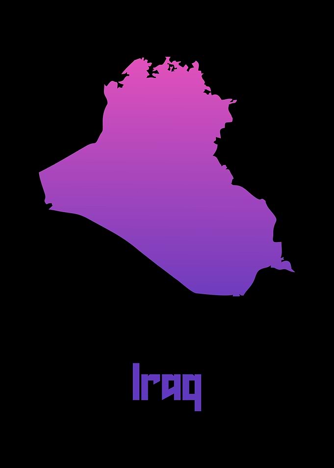 Iraq Landscape