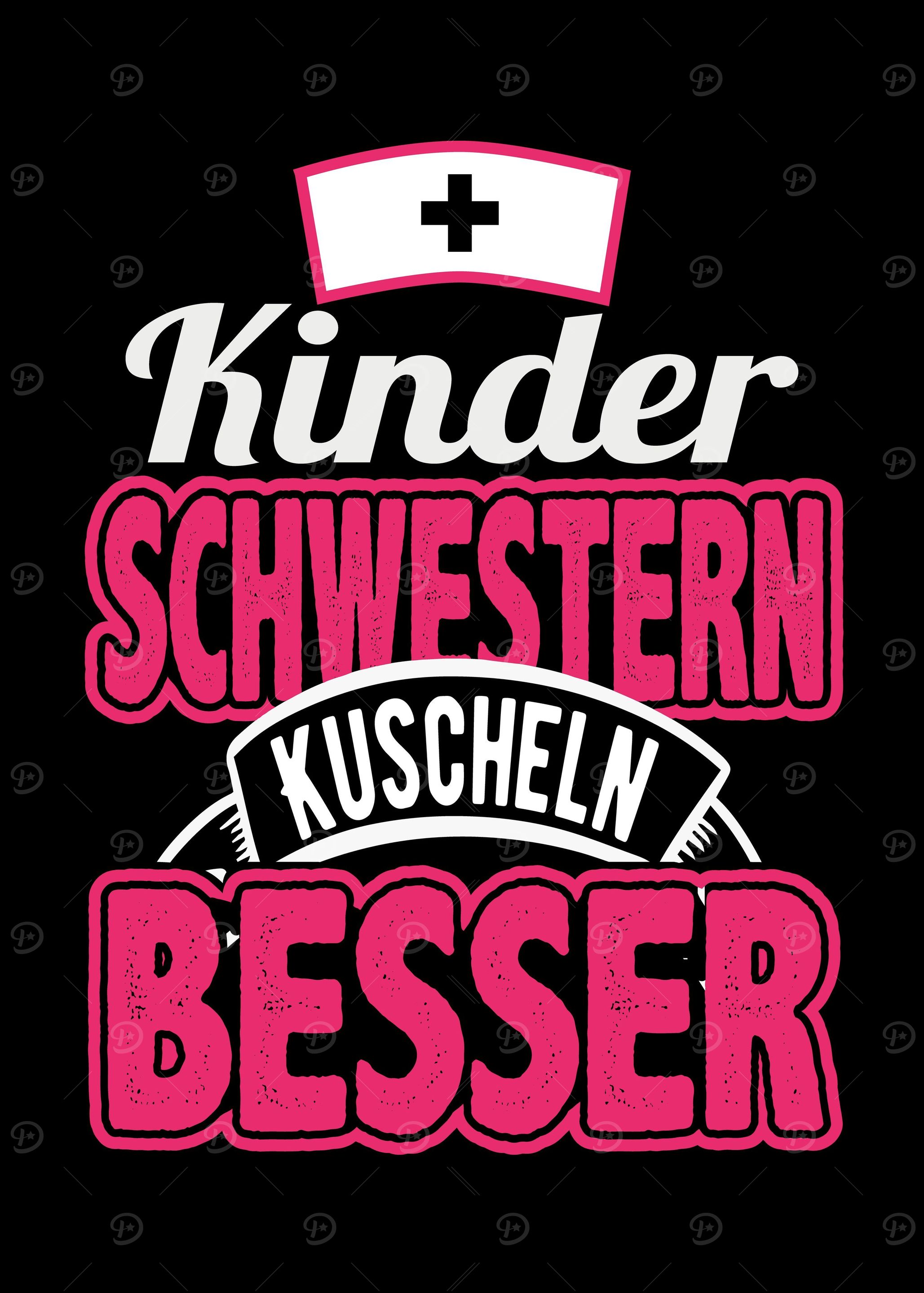 Krankenschwesternspruch