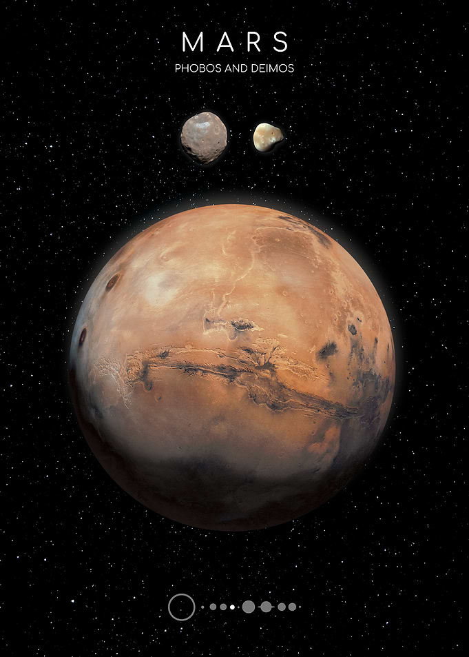 Planet Mars