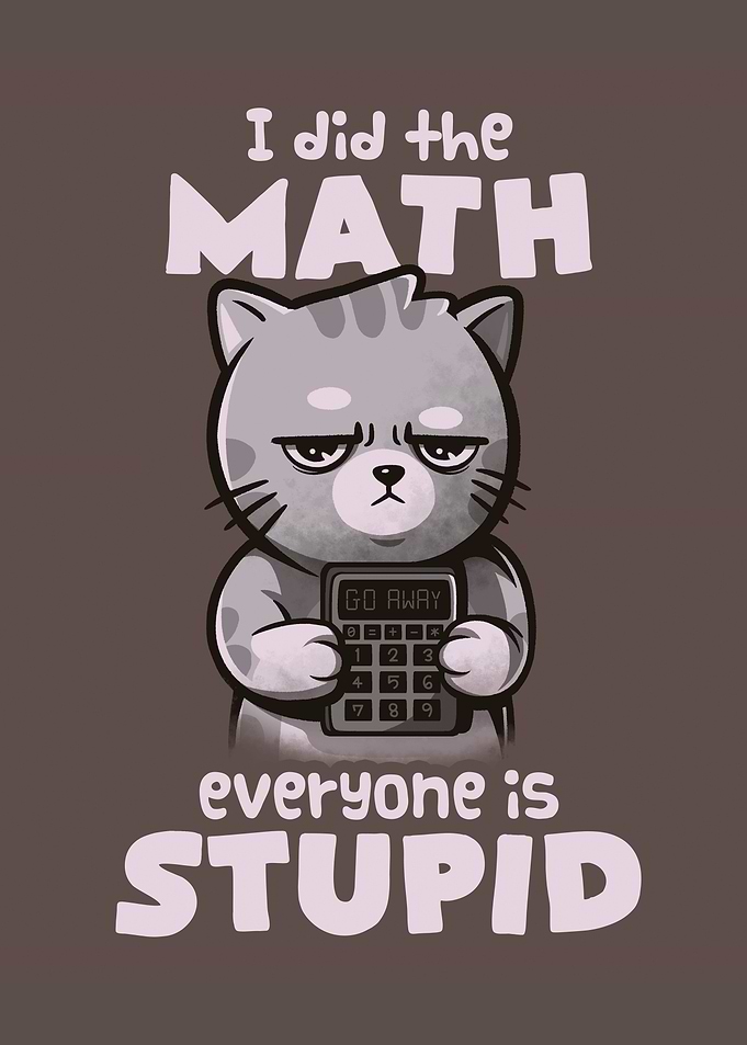 Math Cat