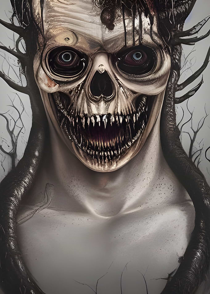 Zombie Monster