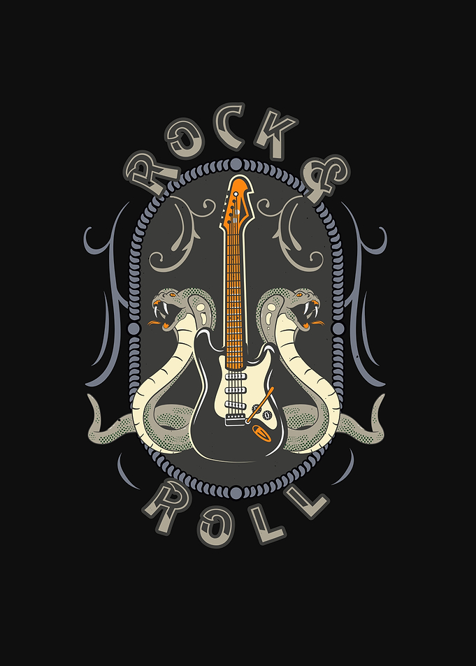 Rock Roll Electric