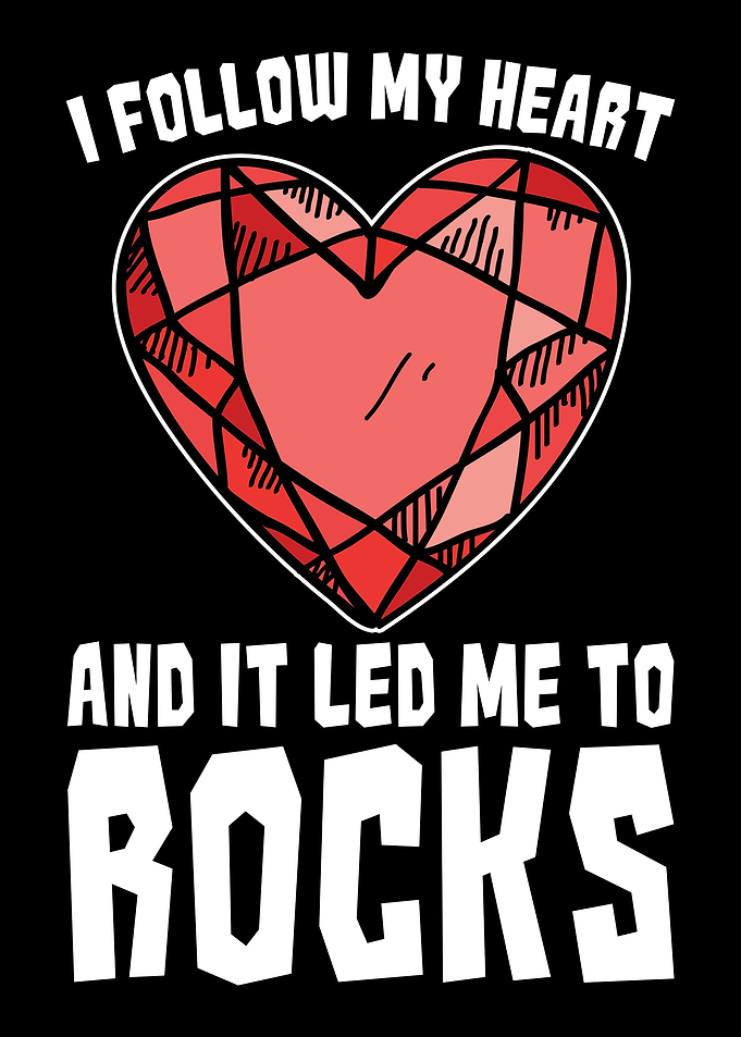 Rock Hunting