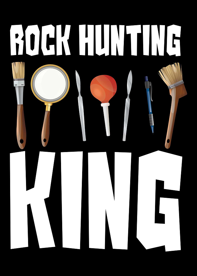 Rock Hunting
