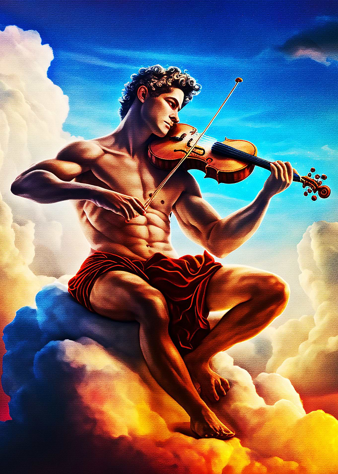 Play The Violin