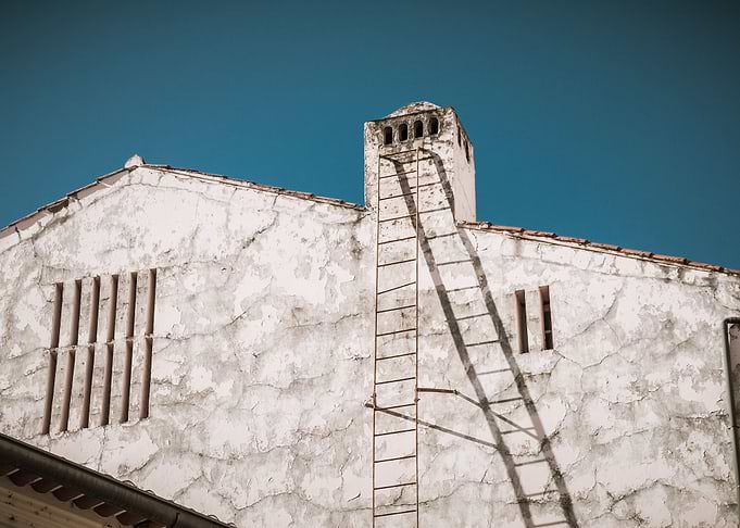Stairway To Chimney