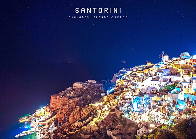 Santorini