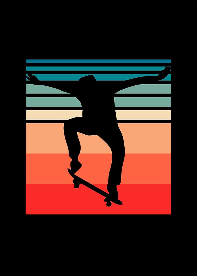 silhouette