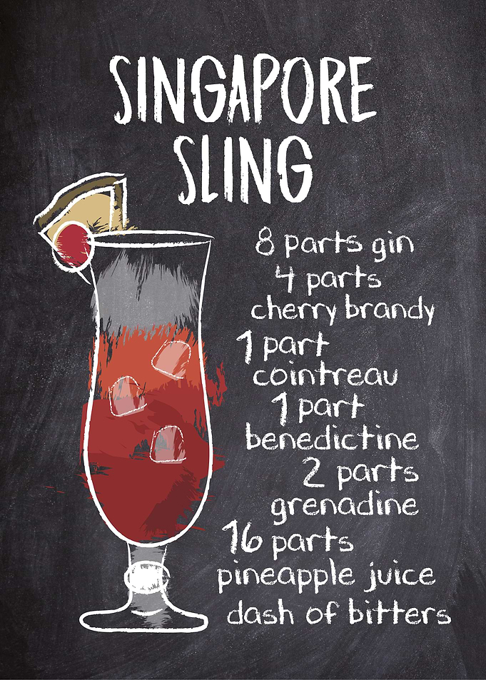 Singapore Sling