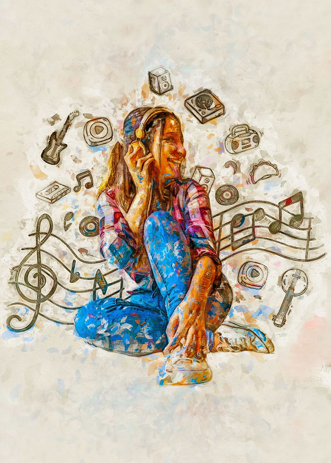 Art of Music World