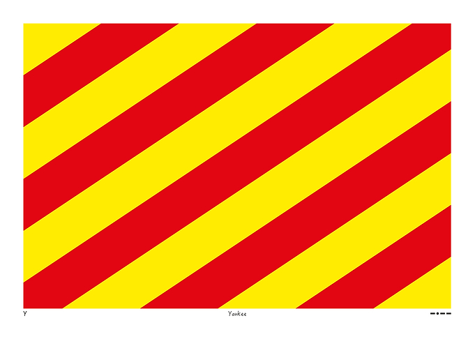 Maritime Flags