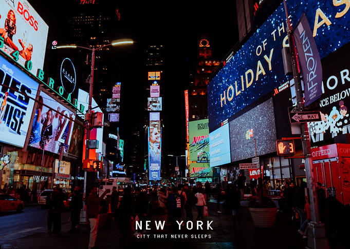 New York